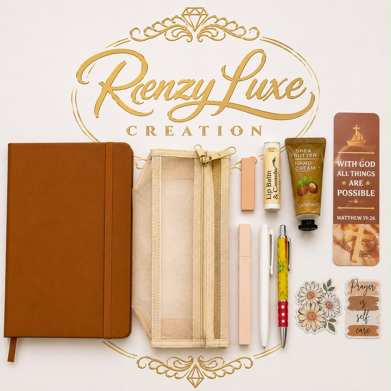 🤎 Grace & Growth Journal Bundle ✨📖