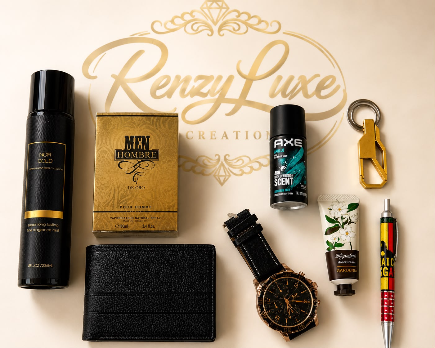 👔 Gentleman’s Everyday Gift Box