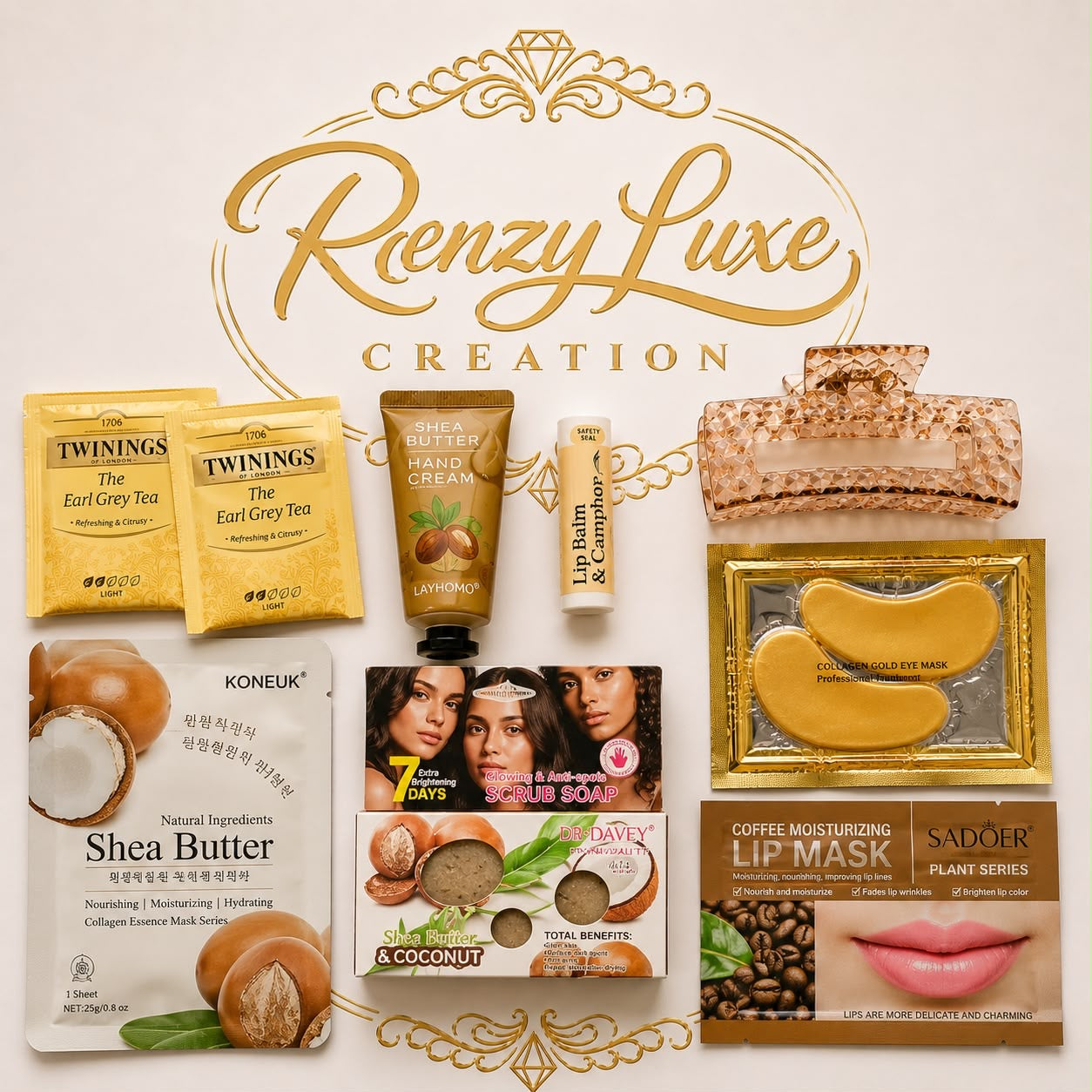 Relax & Renew Self-Care Bundle