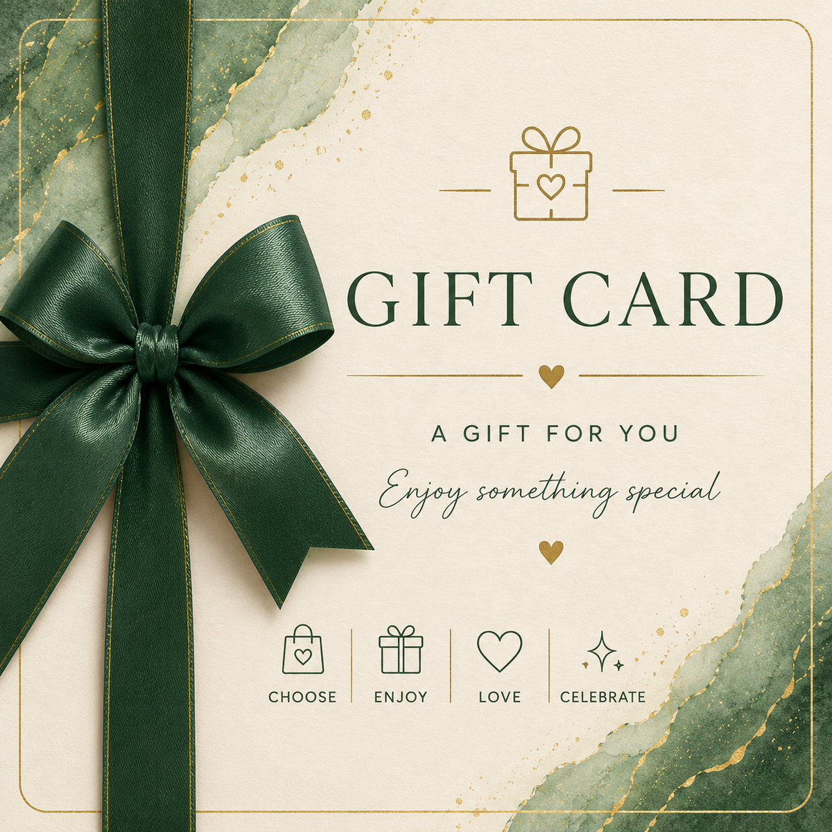 🎁 Gift Card