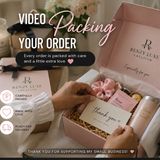 Video Packing Experience