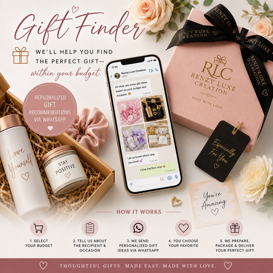 🎁 Gift Finder