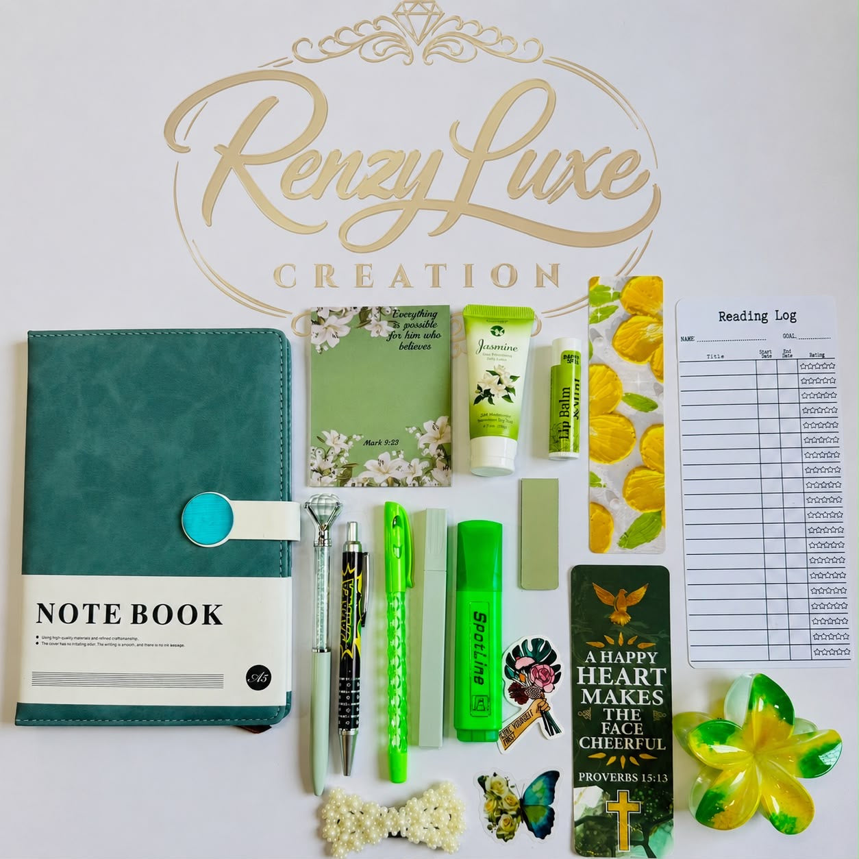 Purpose & Productivity Bundle 📖