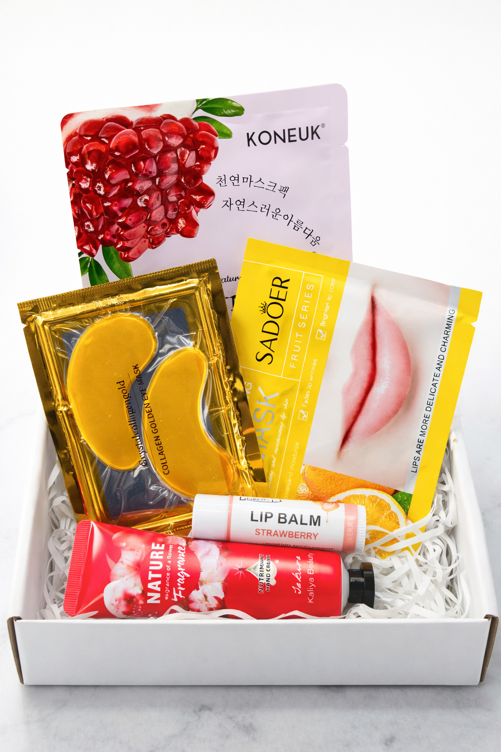 Female Self-Care Mini Assorted Box