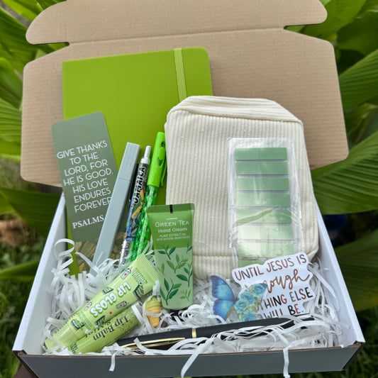 🌿 Faith & Focus Gift Set