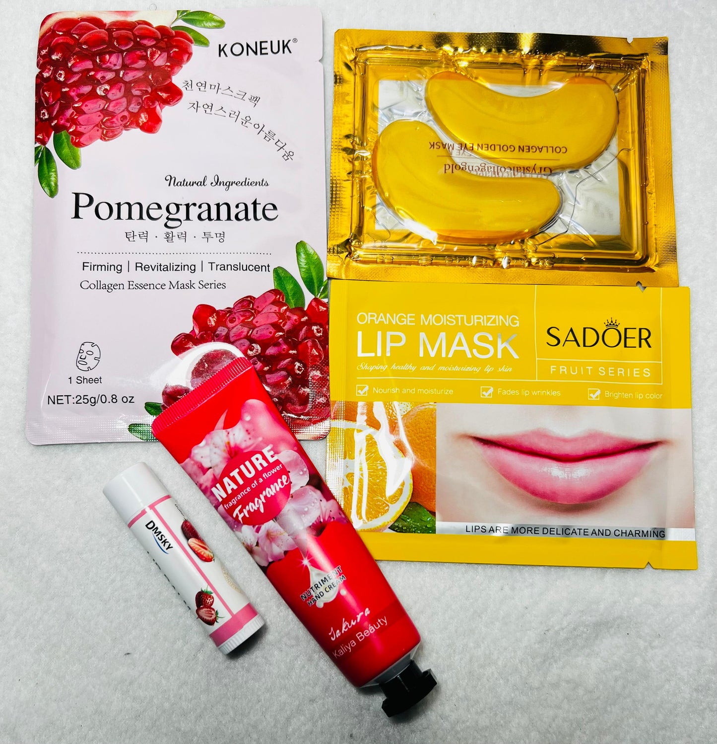 Female Self-Care Mini Assorted Box