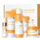 Vitamin C Glow Travel Skincare Set