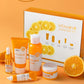 Vitamin C Glow Travel Skincare Set