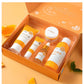 Vitamin C Glow Travel Skincare Set