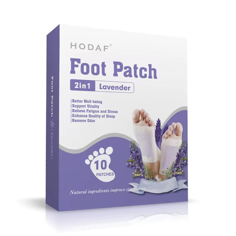 2 in 1 Foot Detox Patch