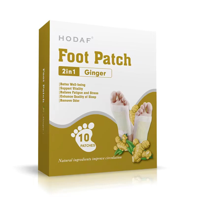 2 in 1 Foot Detox Patch
