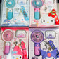 Mini Fan Gift Set – Cute Tech Bundle 🎀💜