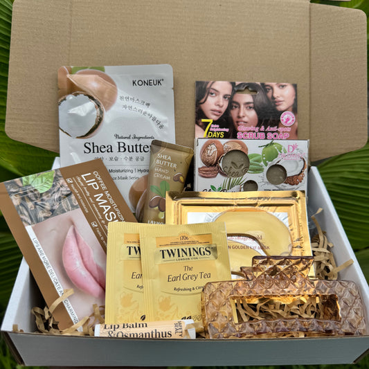 Relax & Renew Self-Care Bundle