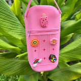 Cute Silicone Travel Bag
