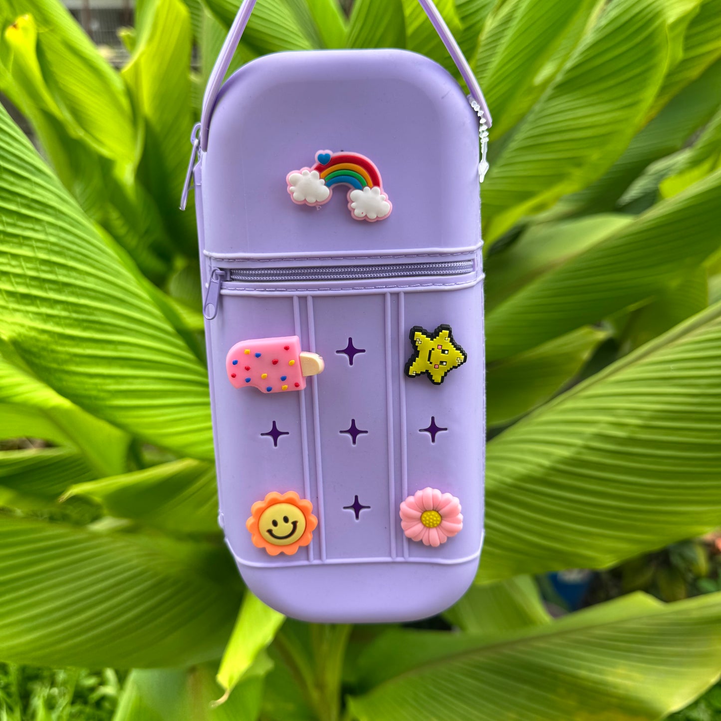 Cute Silicone Travel Bag