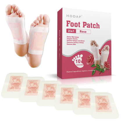 2 in 1 Foot Detox Patch