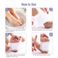 2 in 1 Foot Detox Patch