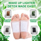 Bamboo Deep Cleansing Foot Patch