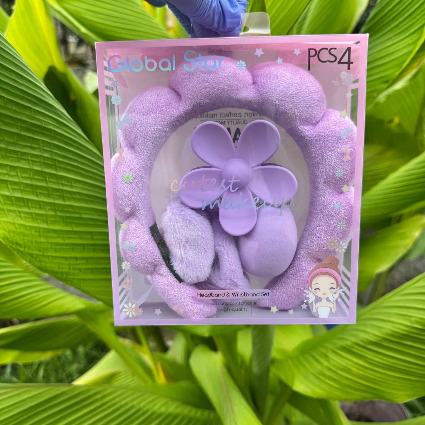 Hair Accessories Gift Set