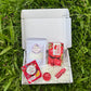 Mini Strawberry Bliss Self-Care Box