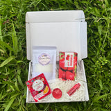 Mini Strawberry Bliss Self-Care Box