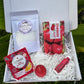 Mini Strawberry Bliss Self-Care Box