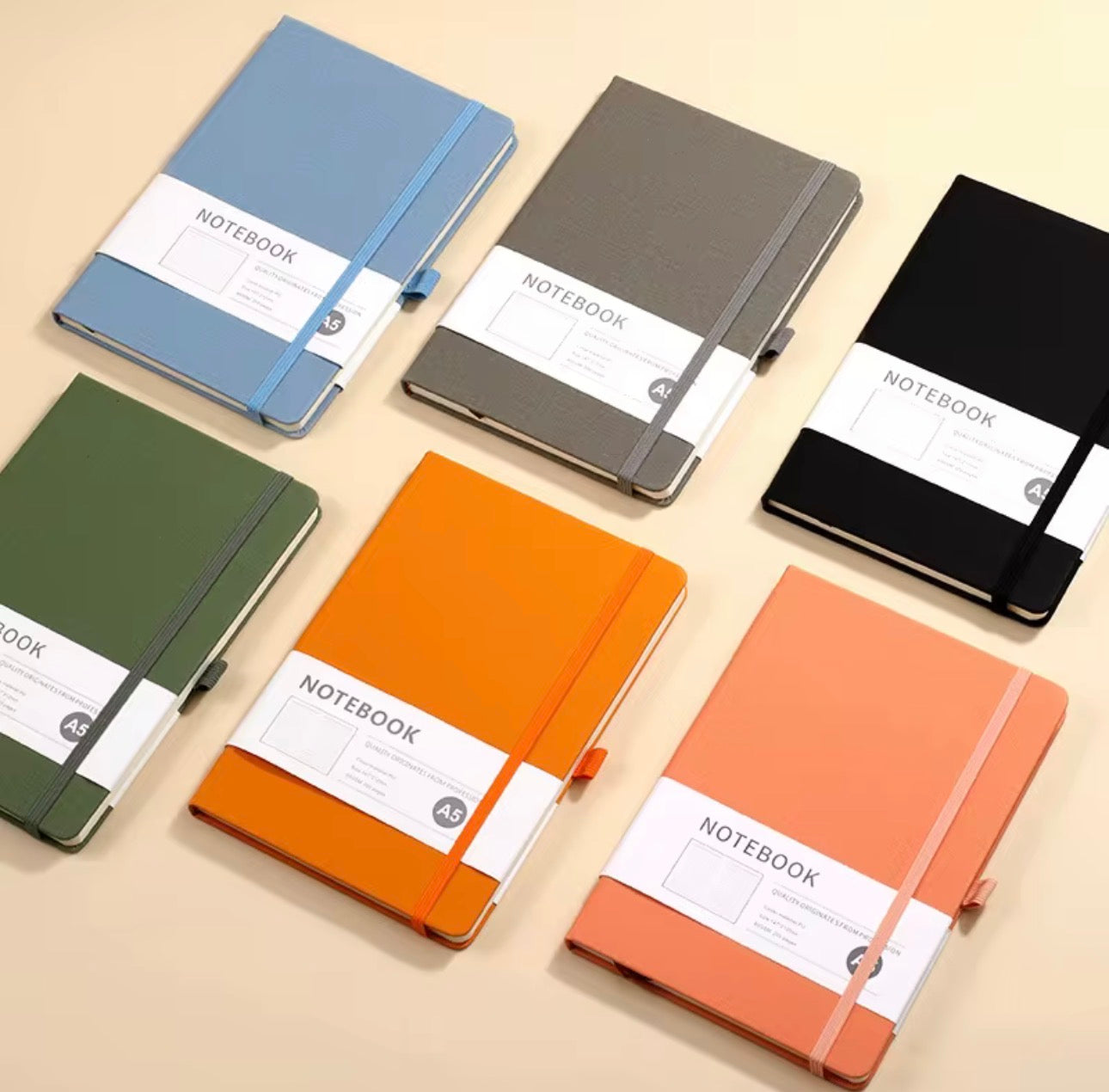 Executive Notebook Gift Set