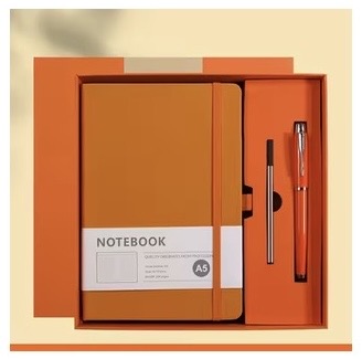 Executive Notebook Gift Set