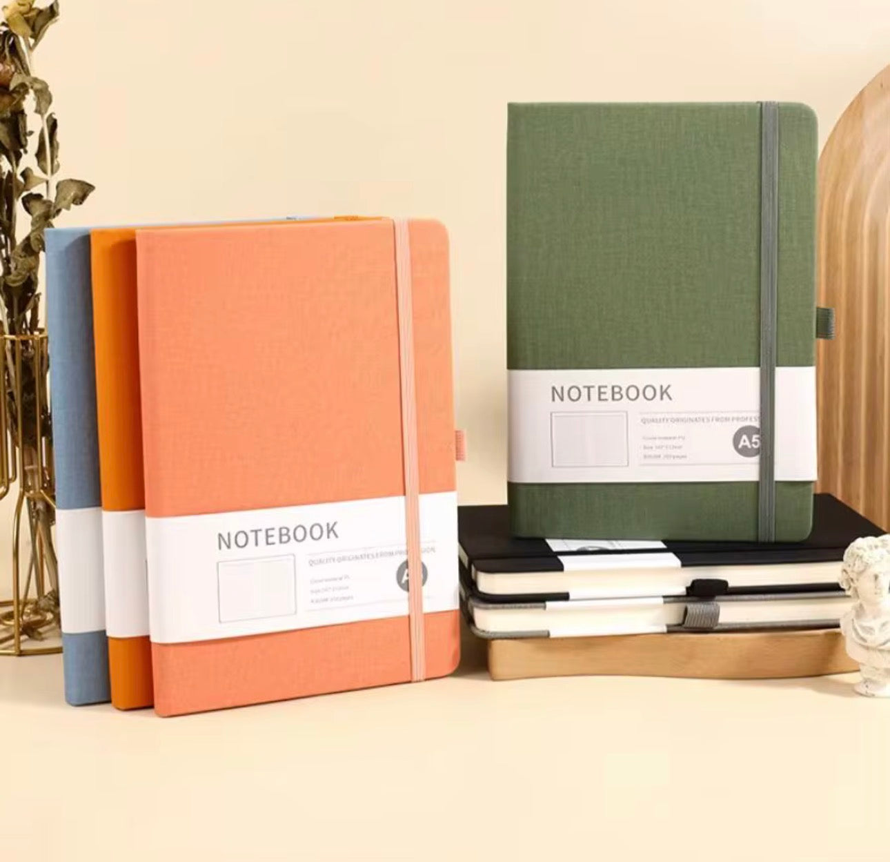 Executive Notebook Gift Set