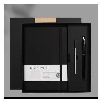 Executive Notebook Gift Set