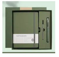 Executive Notebook Gift Set
