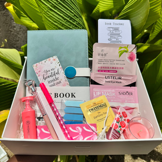 📚 Self-Care Journaling Gift Box