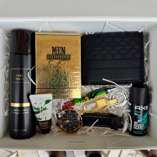 👔 Gentleman’s Everyday Gift Box