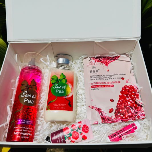 Body Care Gift Box