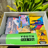 👦🏽 Boy Activity Box – Assorted