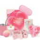 Pink Self-Care Spa Gift Set
