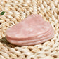 Rose Quartz Facial Roller & Gua Sha Set