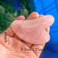 Rose Quartz Facial Roller & Gua Sha Set