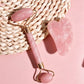 Rose Quartz Facial Roller & Gua Sha Set