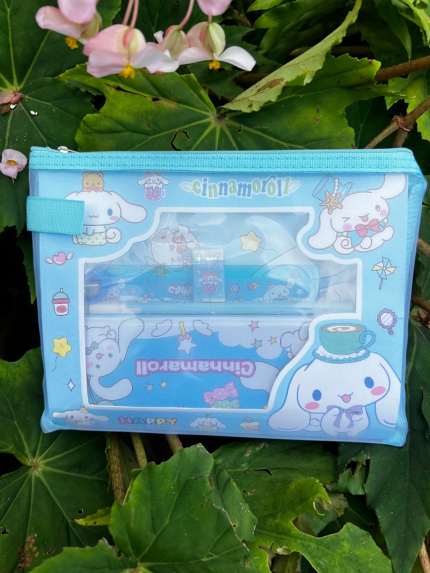 Stationery Set( Kuromi, Cinnamaroll, My Melody)